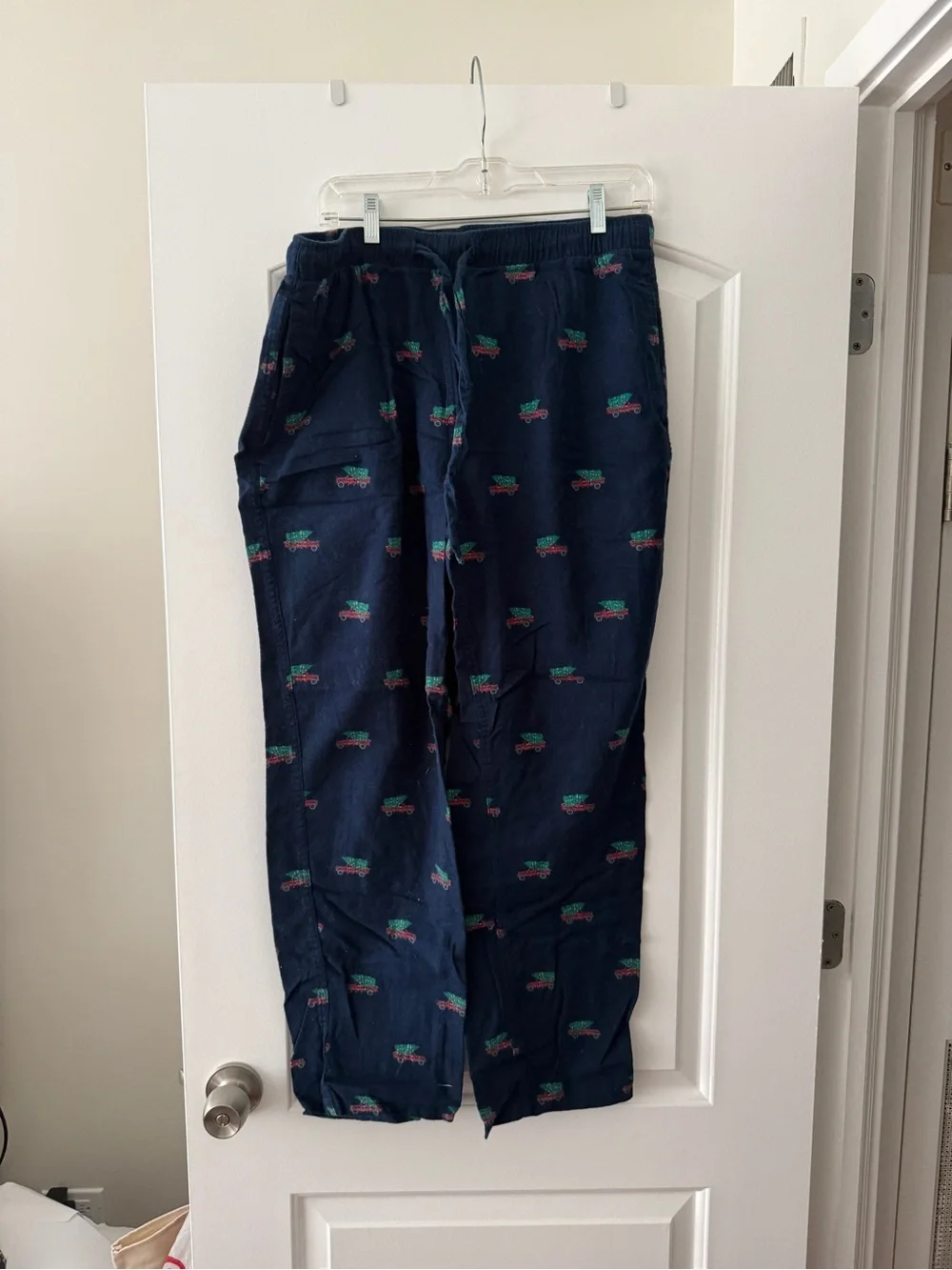 J. Crew Men's Christmas Pajama Pants
